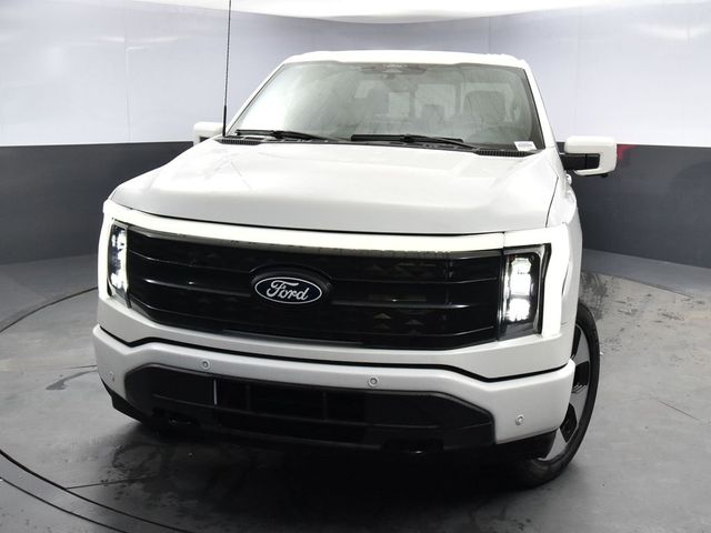 2024 Ford F-150 Lightning Platinum