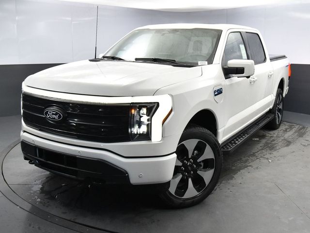 2024 Ford F-150 Lightning Platinum