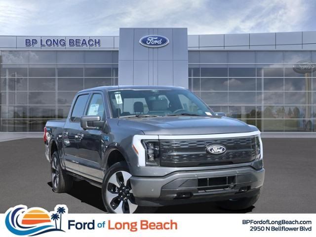 2024 Ford F-150 Lightning Platinum