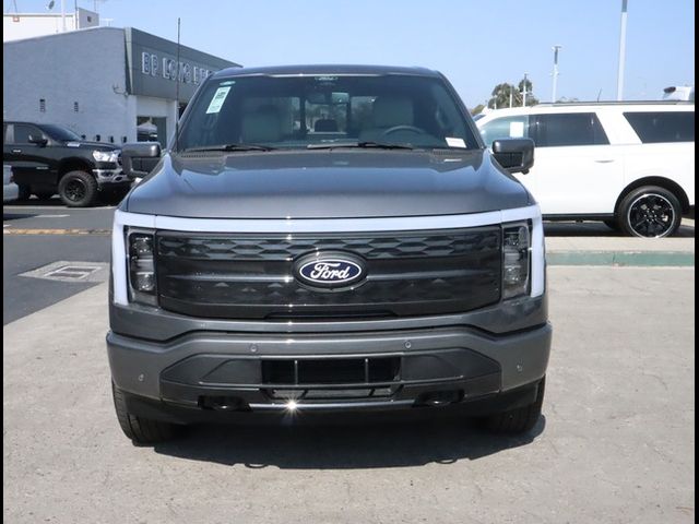 2024 Ford F-150 Lightning Platinum