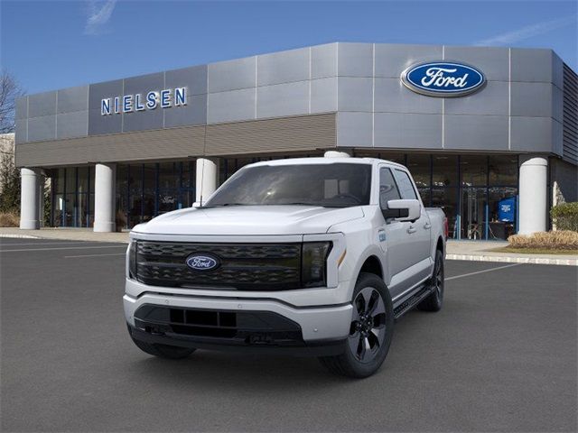 2024 Ford F-150 Lightning Platinum