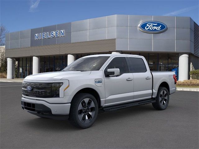 2024 Ford F-150 Lightning Platinum