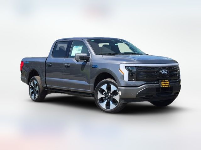 2024 Ford F-150 Lightning Platinum