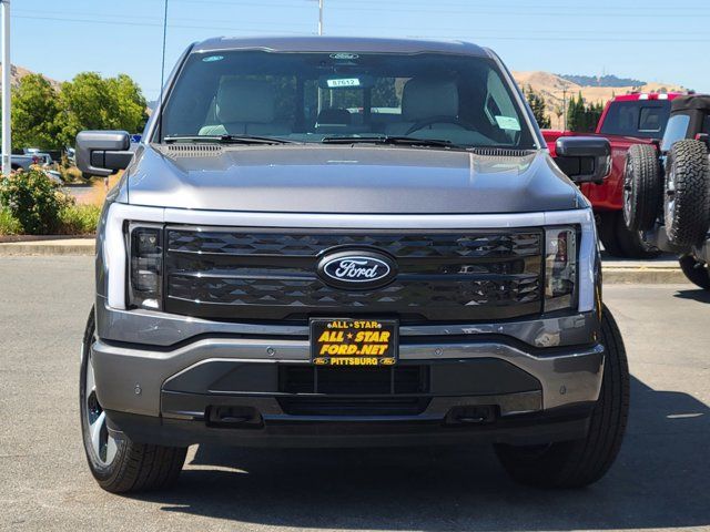 2024 Ford F-150 Lightning Platinum