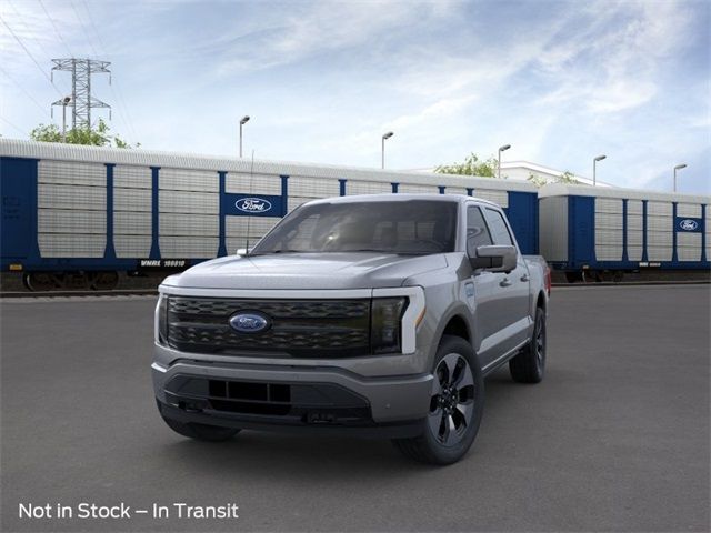 2024 Ford F-150 Lightning Platinum