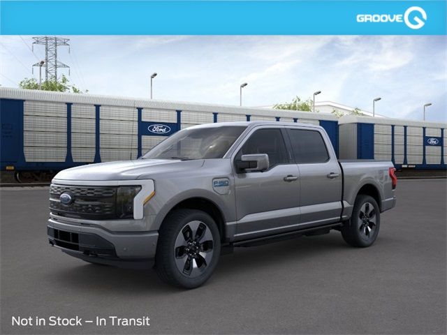 2024 Ford F-150 Lightning Platinum