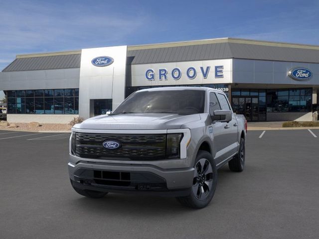 2024 Ford F-150 Lightning Platinum