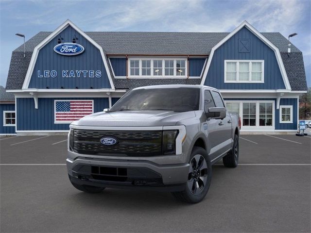 2024 Ford F-150 Lightning Platinum