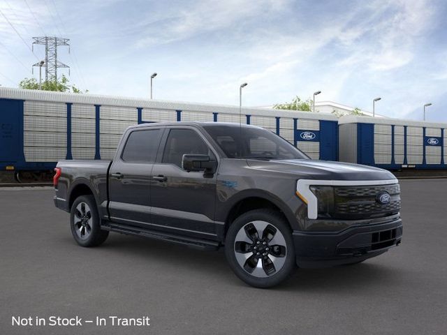 2024 Ford F-150 Lightning Platinum