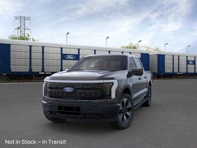 2024 Ford F-150 Lightning Platinum