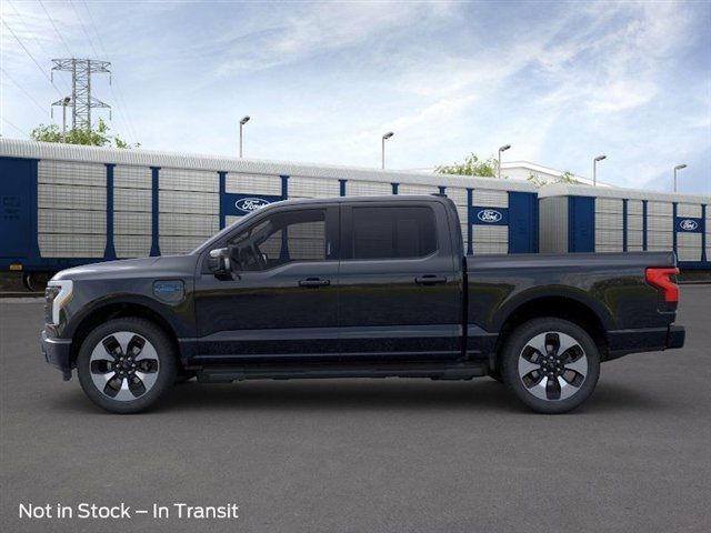 2024 Ford F-150 Lightning Platinum