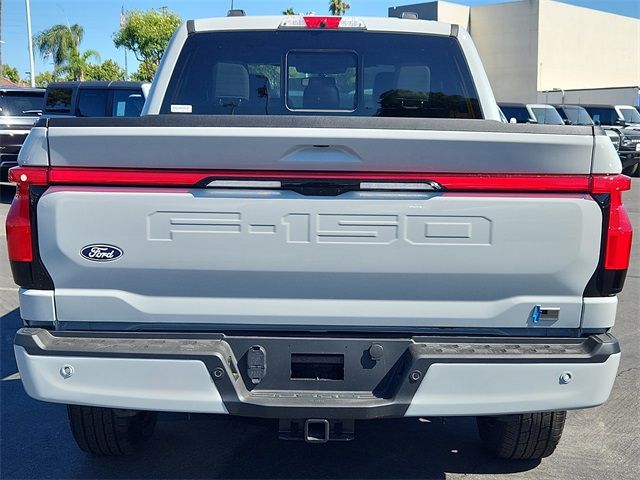 2024 Ford F-150 Lightning Platinum