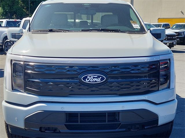 2024 Ford F-150 Lightning Platinum