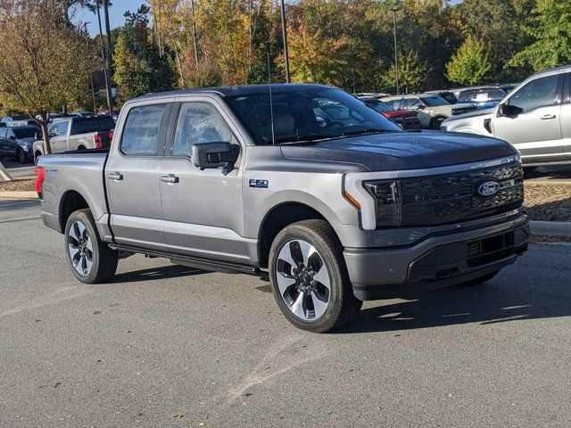 2024 Ford F-150 Lightning Platinum