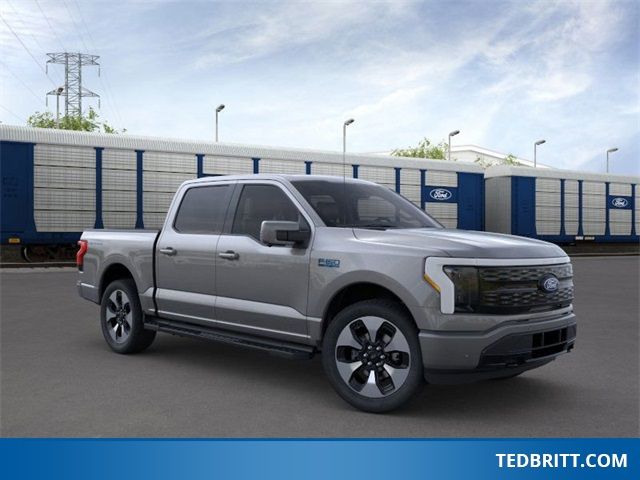 2024 Ford F-150 Lightning Platinum