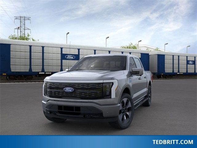 2024 Ford F-150 Lightning Platinum