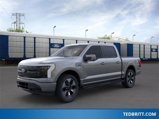 2024 Ford F-150 Lightning Platinum