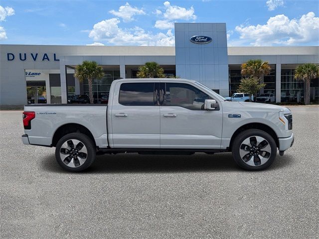 2024 Ford F-150 Lightning Platinum