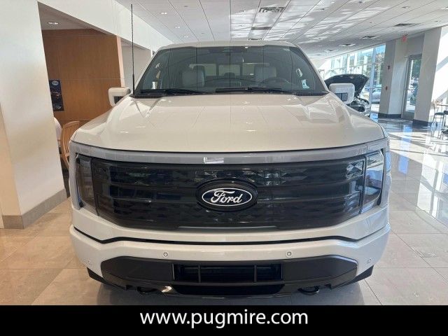 2024 Ford F-150 Lightning Platinum