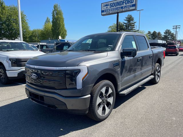 2024 Ford F-150 Lightning Platinum