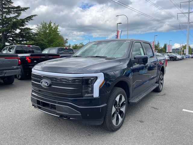 2024 Ford F-150 Lightning Platinum