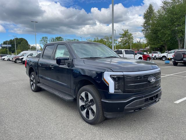 2024 Ford F-150 Lightning Platinum