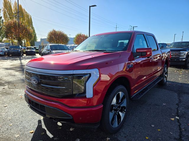 2024 Ford F-150 Lightning Platinum