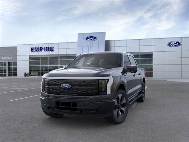 2024 Ford F-150 Lightning Platinum