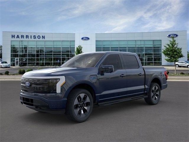 2024 Ford F-150 Lightning Platinum