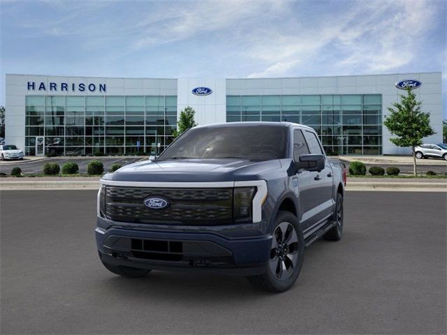 2024 Ford F-150 Lightning Platinum