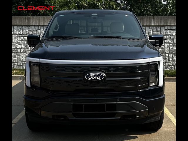 2024 Ford F-150 Lightning Platinum