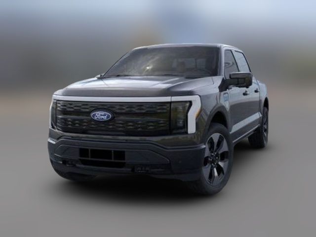 2024 Ford F-150 Lightning Platinum