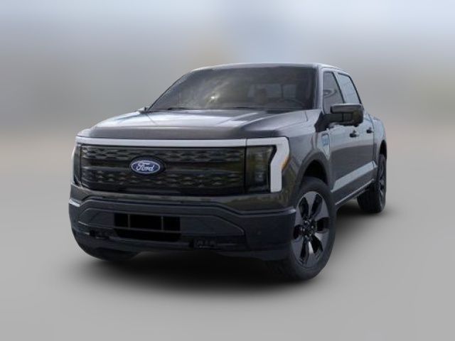 2024 Ford F-150 Lightning Platinum