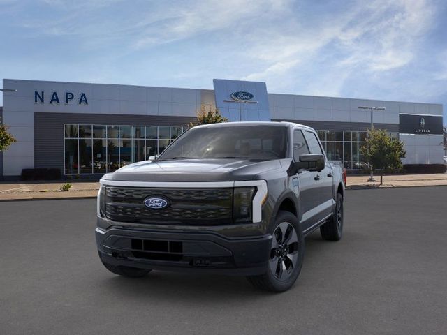 2024 Ford F-150 Lightning Platinum