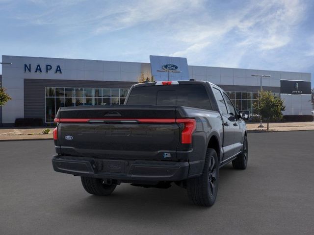 2024 Ford F-150 Lightning Platinum