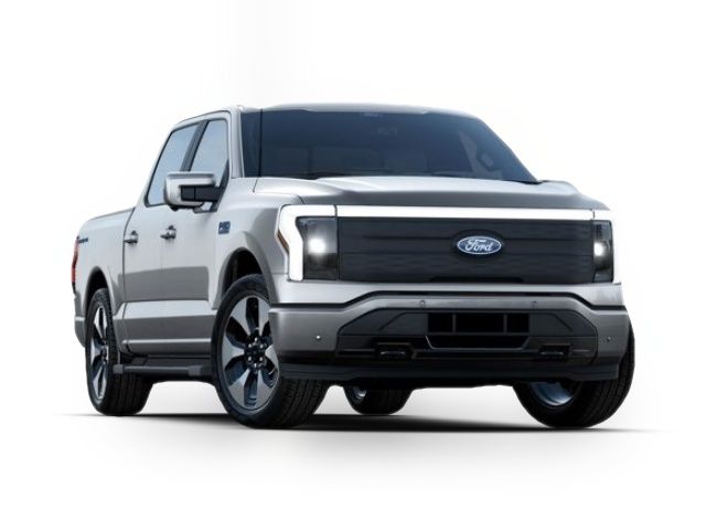 2024 Ford F-150 Lightning Platinum