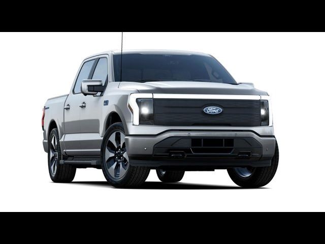 2024 Ford F-150 Lightning Platinum