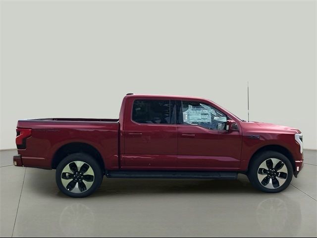 2024 Ford F-150 Lightning Platinum