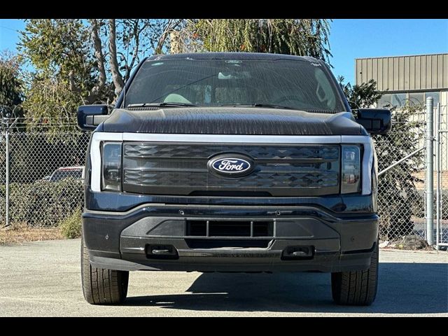 2024 Ford F-150 Lightning Platinum