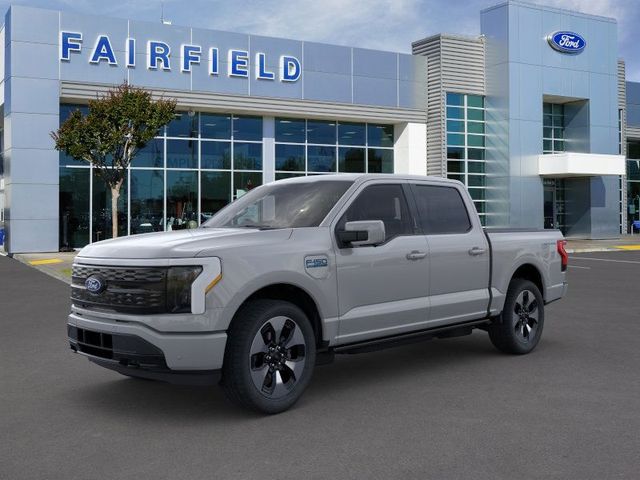 2024 Ford F-150 Lightning Platinum