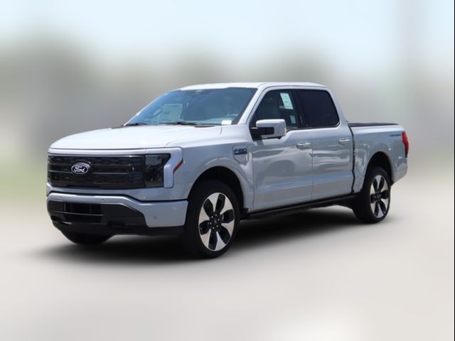 2024 Ford F-150 Lightning Platinum