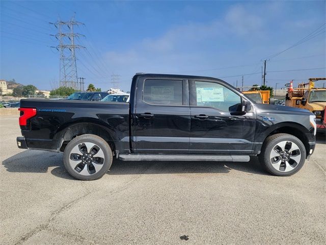 2024 Ford F-150 Lightning Platinum