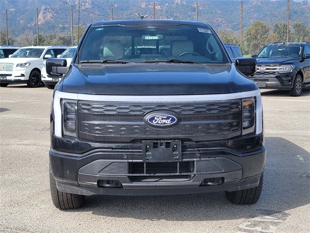 2024 Ford F-150 Lightning Platinum