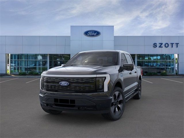 2024 Ford F-150 Lightning Platinum