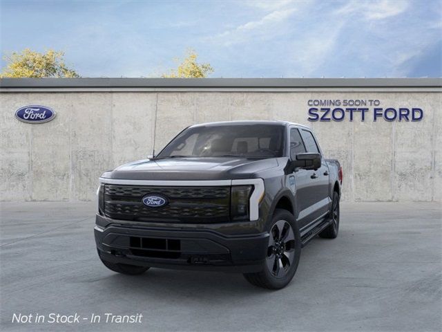 2024 Ford F-150 Lightning Platinum