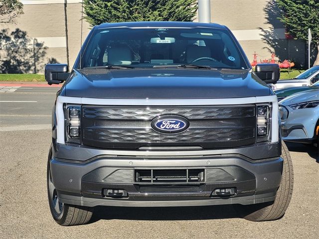 2024 Ford F-150 Lightning Platinum