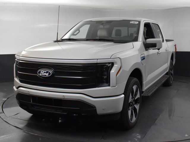 2024 Ford F-150 Lightning Platinum