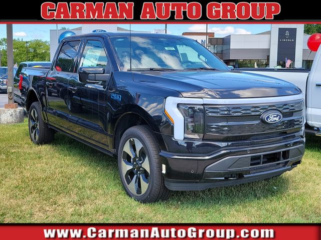 2024 Ford F-150 Lightning Platinum