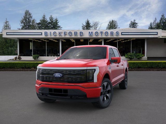 2024 Ford F-150 Lightning Platinum