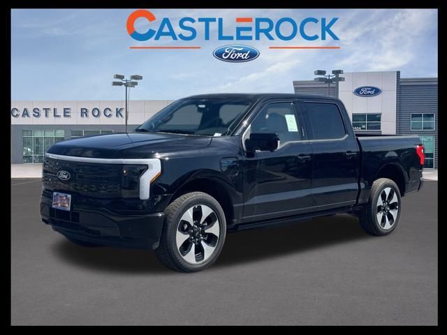 2024 Ford F-150 Lightning Platinum